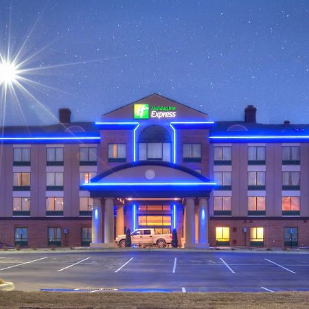 Holiday Inn Express Wichita South By Ihg Extérieur photo