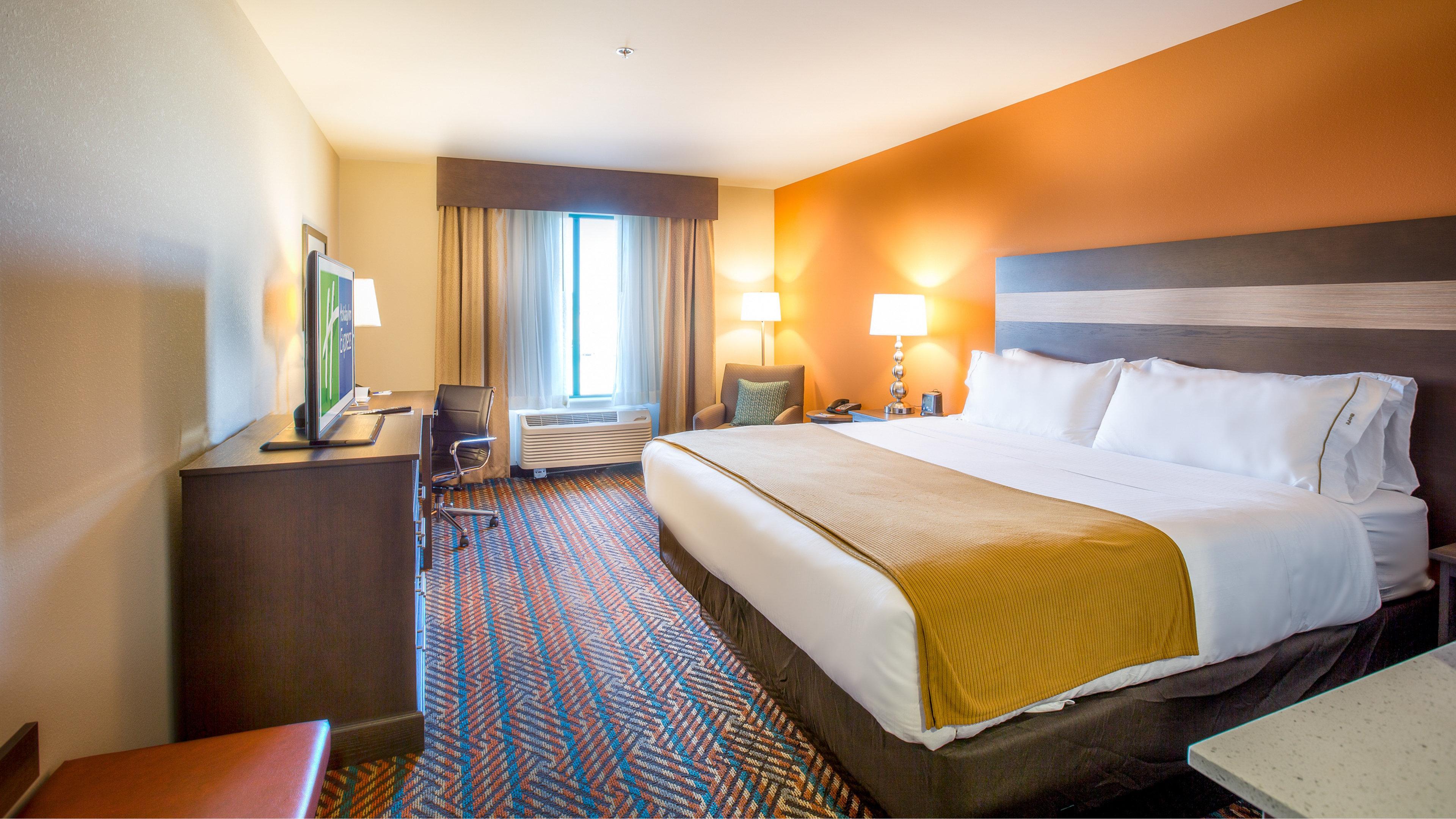 Holiday Inn Express Wichita South By Ihg Extérieur photo