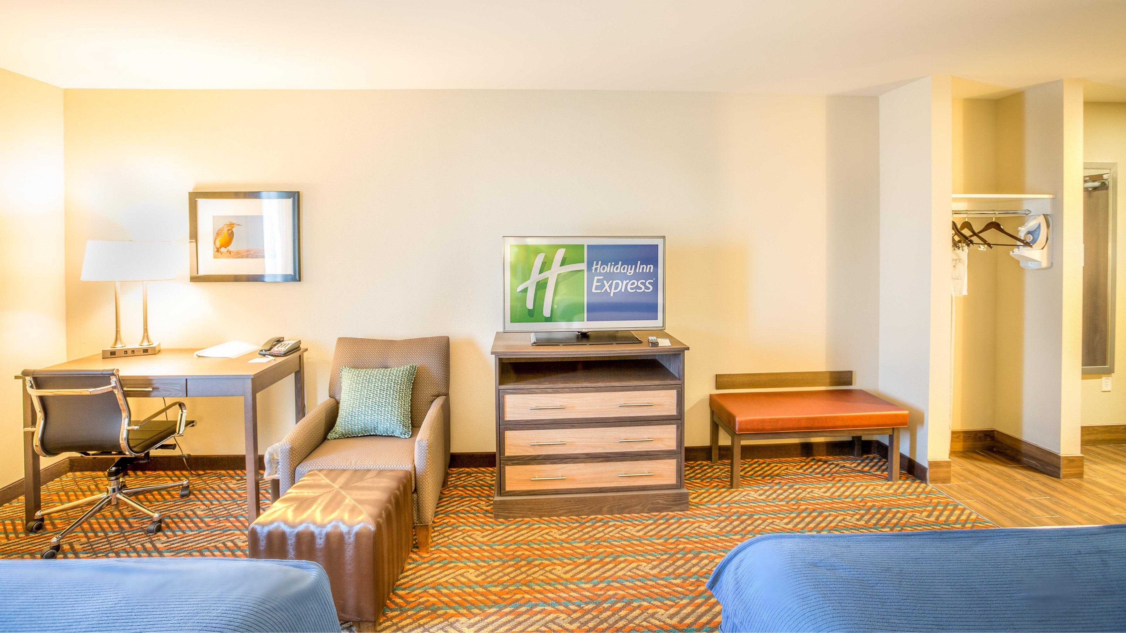 Holiday Inn Express Wichita South By Ihg Extérieur photo