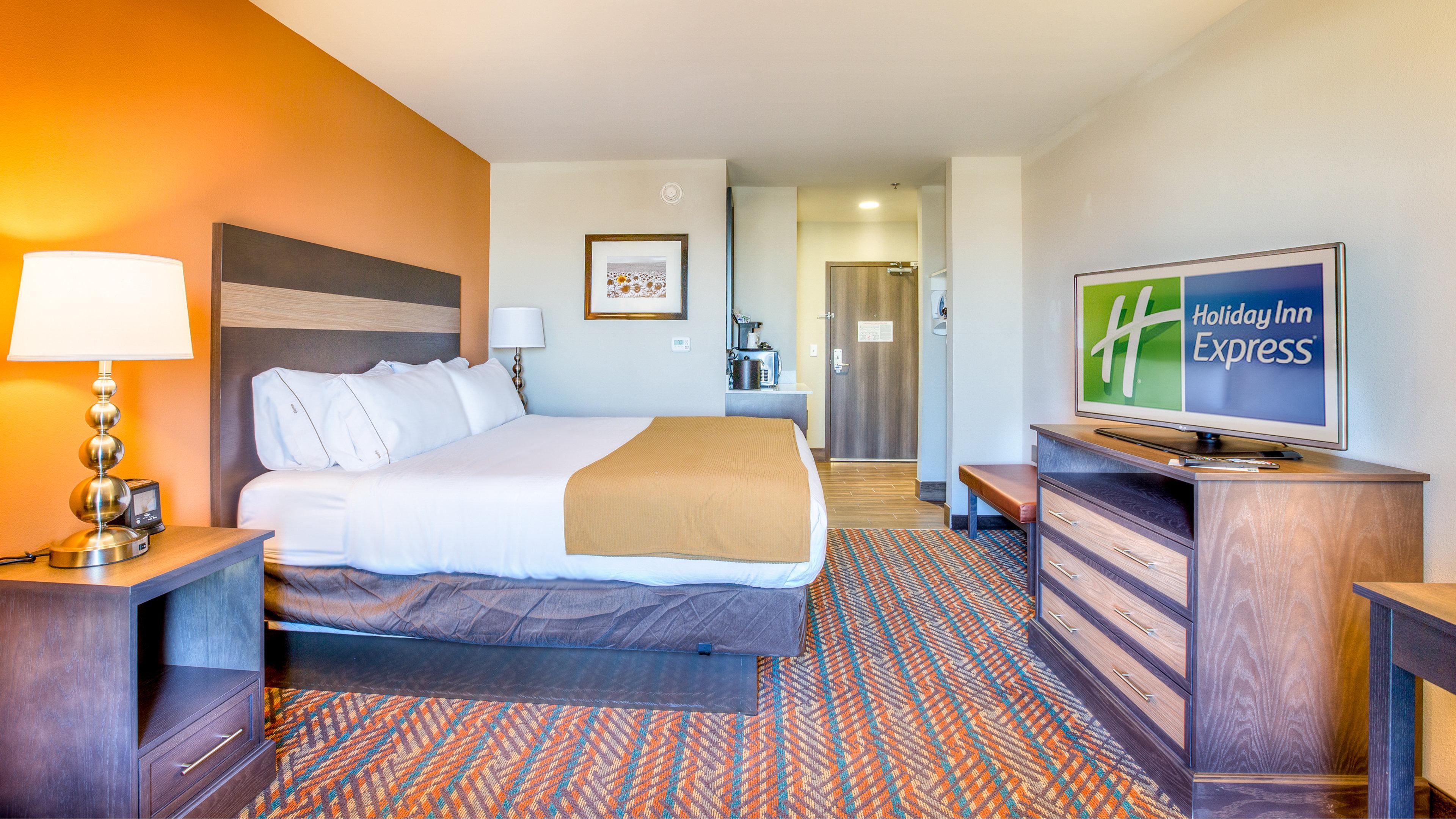 Holiday Inn Express Wichita South By Ihg Extérieur photo