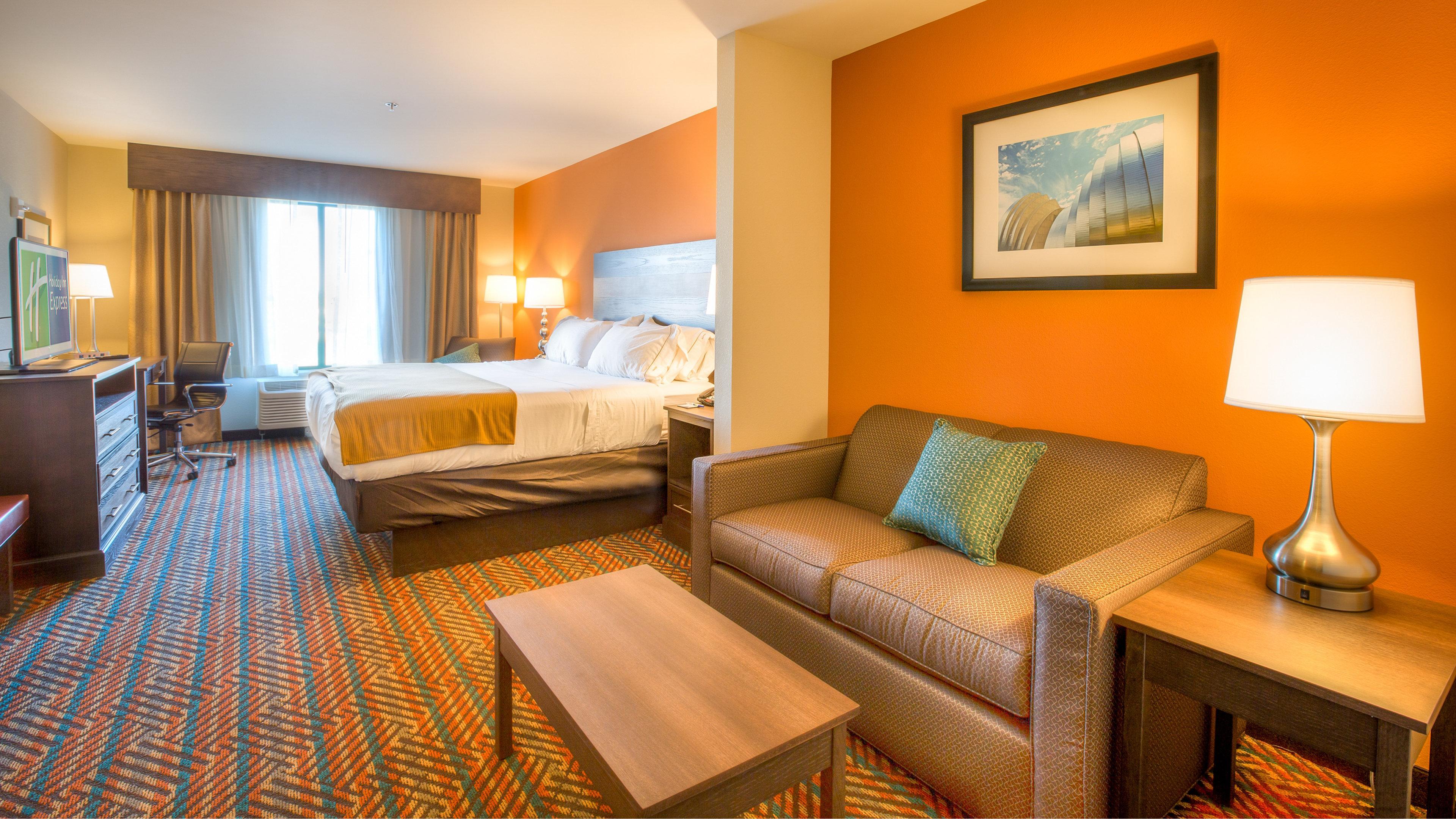 Holiday Inn Express Wichita South By Ihg Extérieur photo
