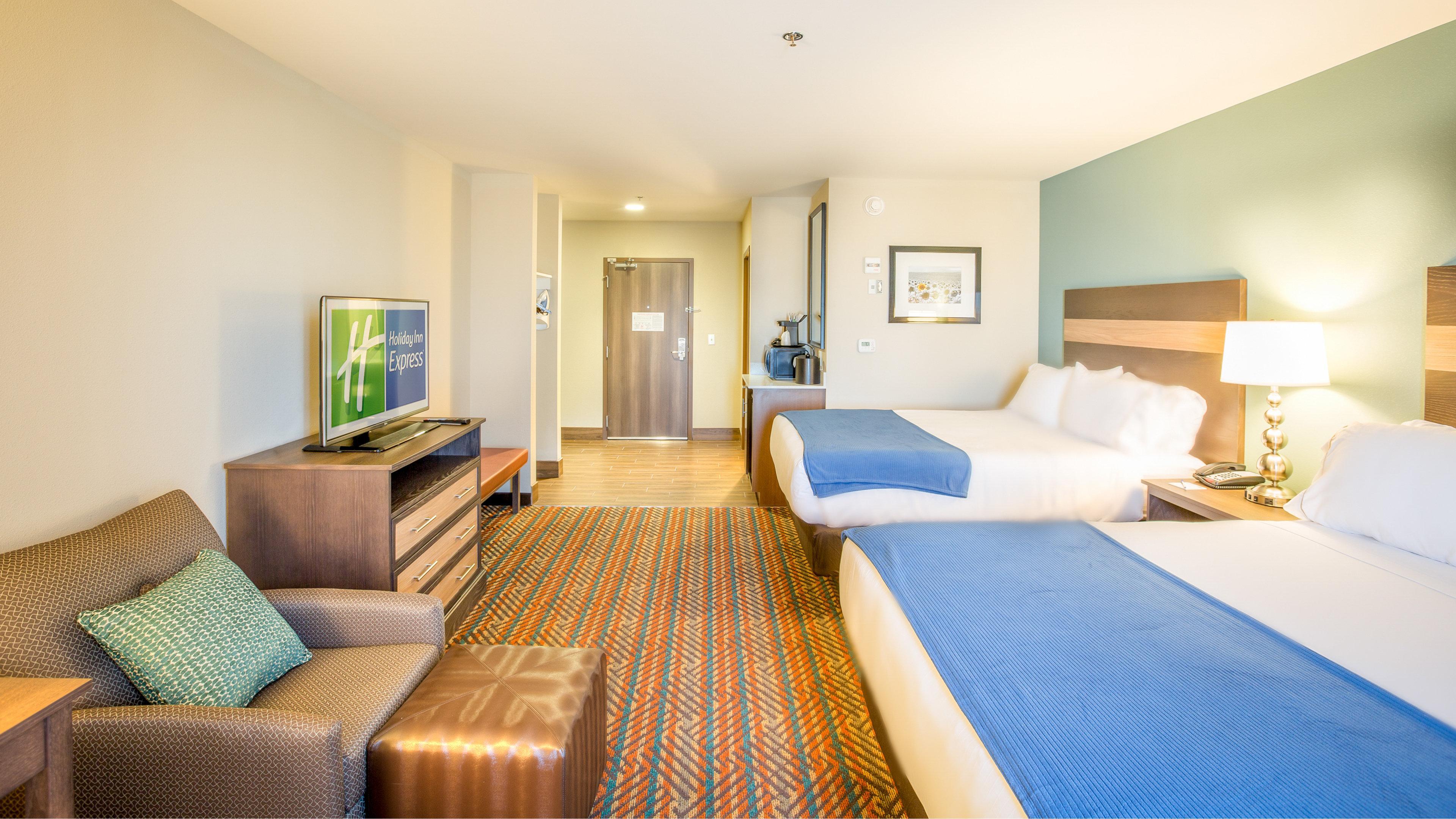 Holiday Inn Express Wichita South By Ihg Extérieur photo