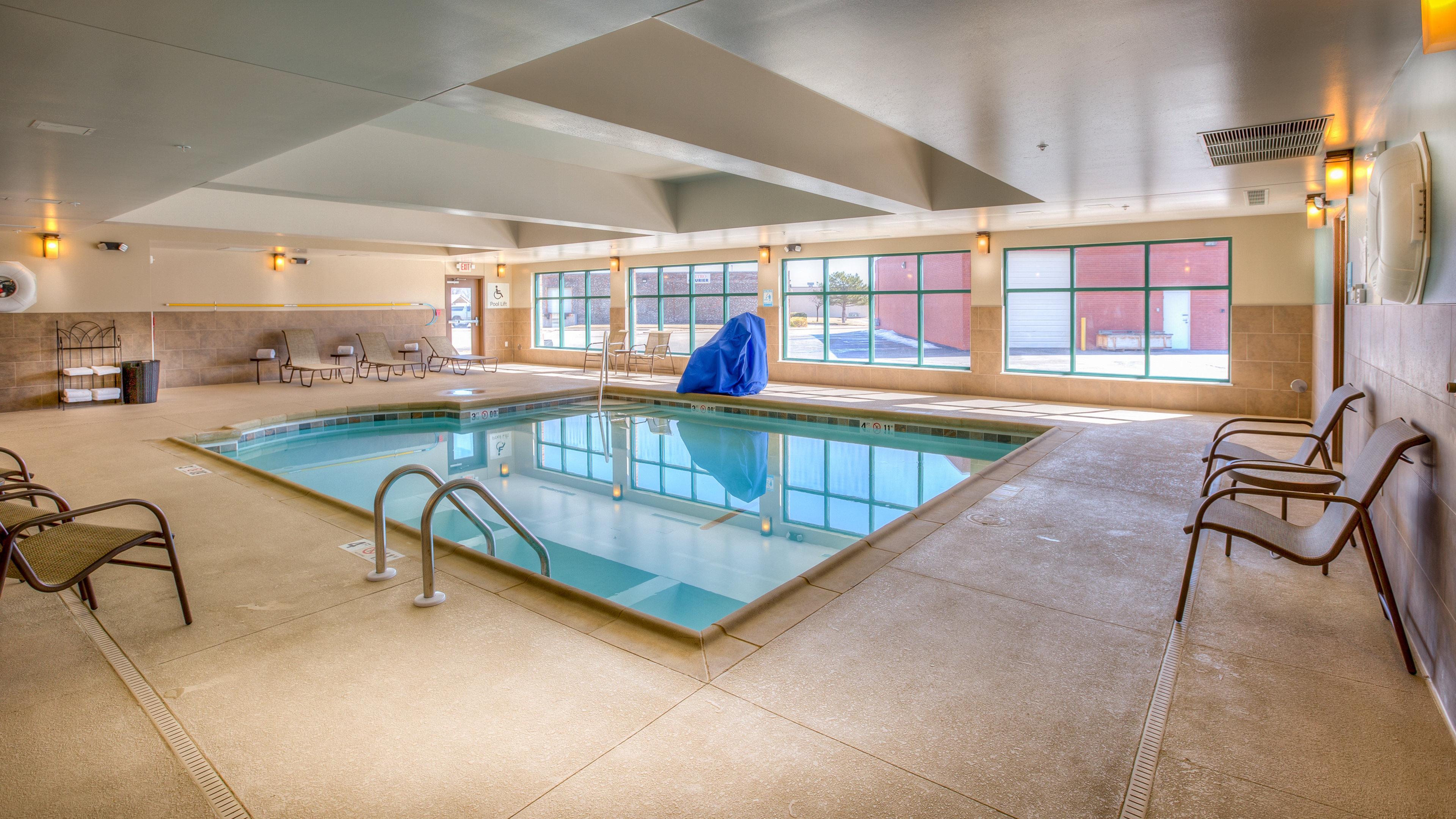 Holiday Inn Express Wichita South By Ihg Extérieur photo
