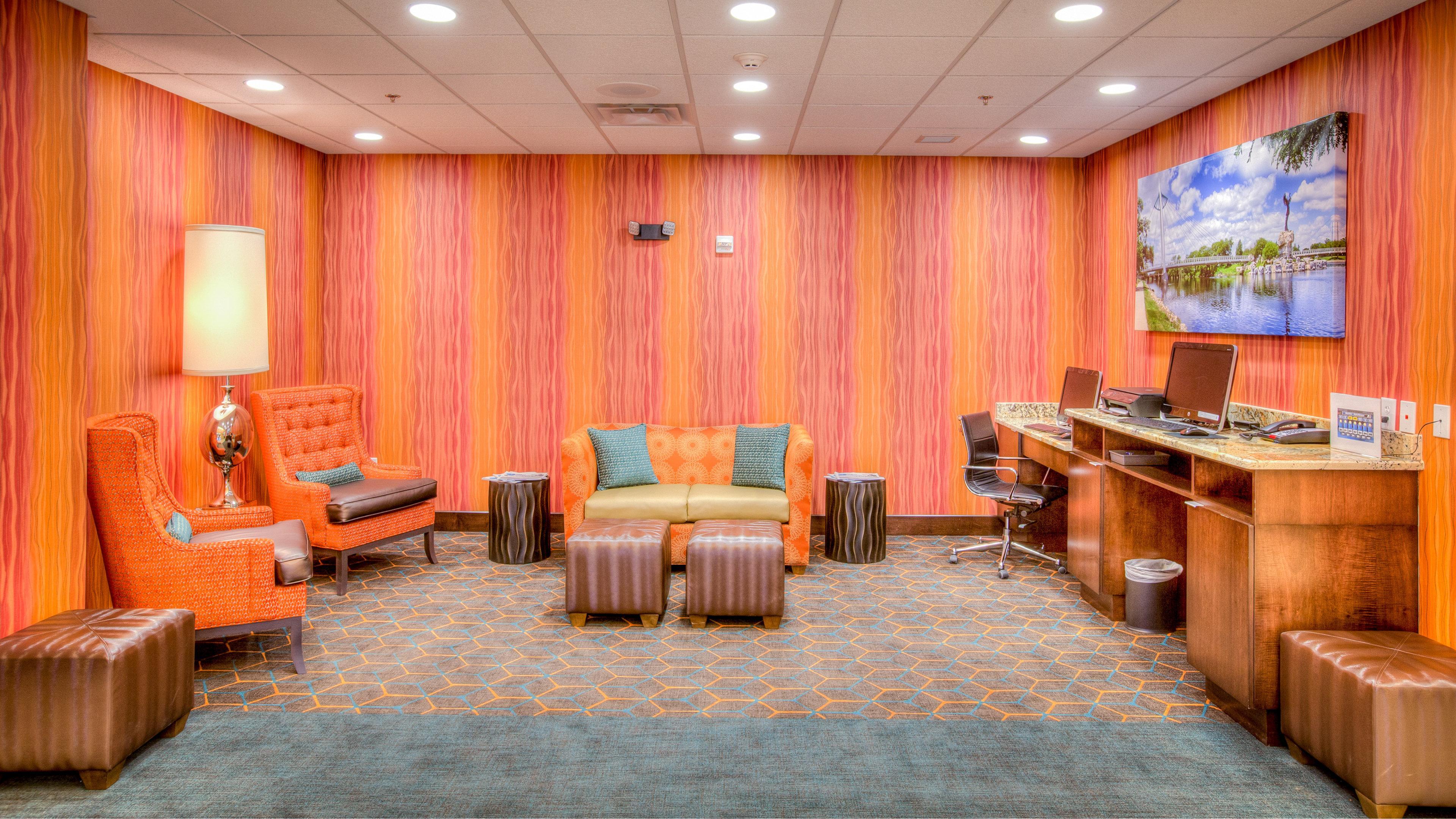 Holiday Inn Express Wichita South By Ihg Extérieur photo