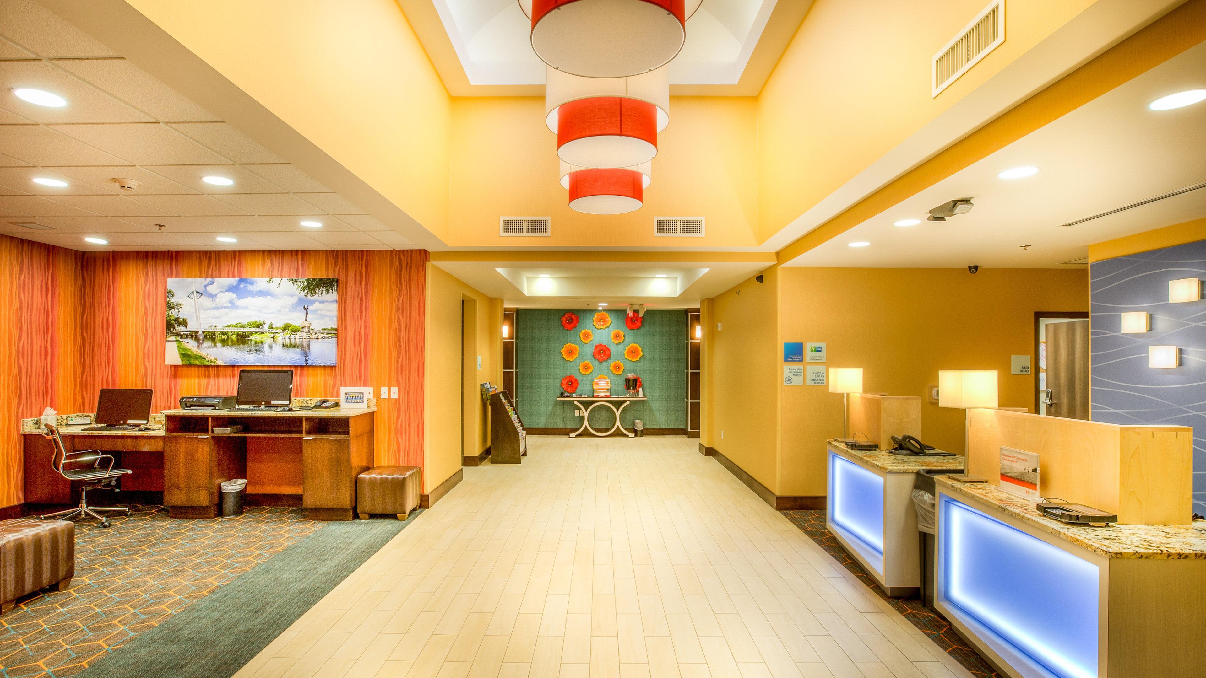 Holiday Inn Express Wichita South By Ihg Extérieur photo