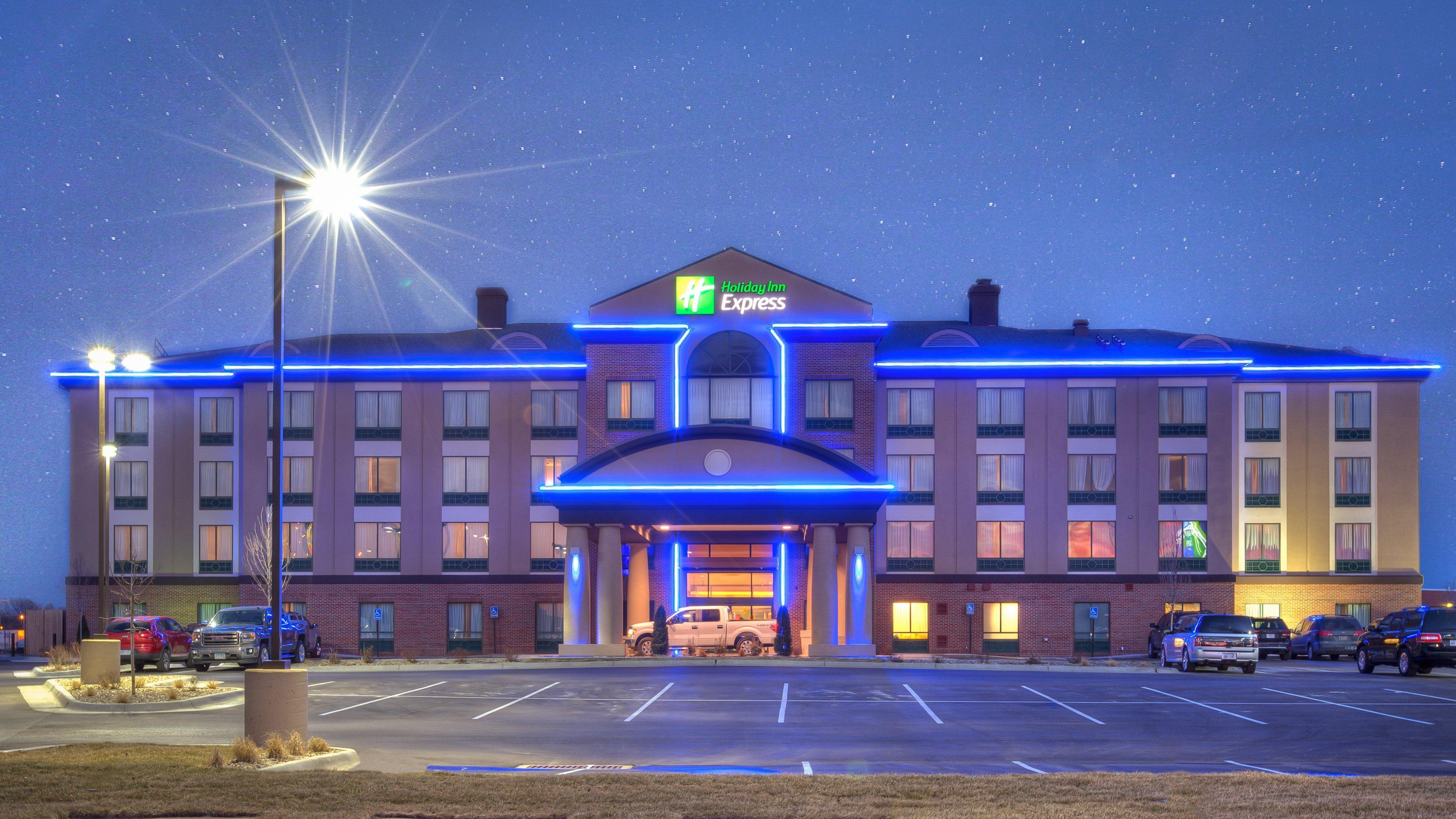 Holiday Inn Express Wichita South By Ihg Extérieur photo