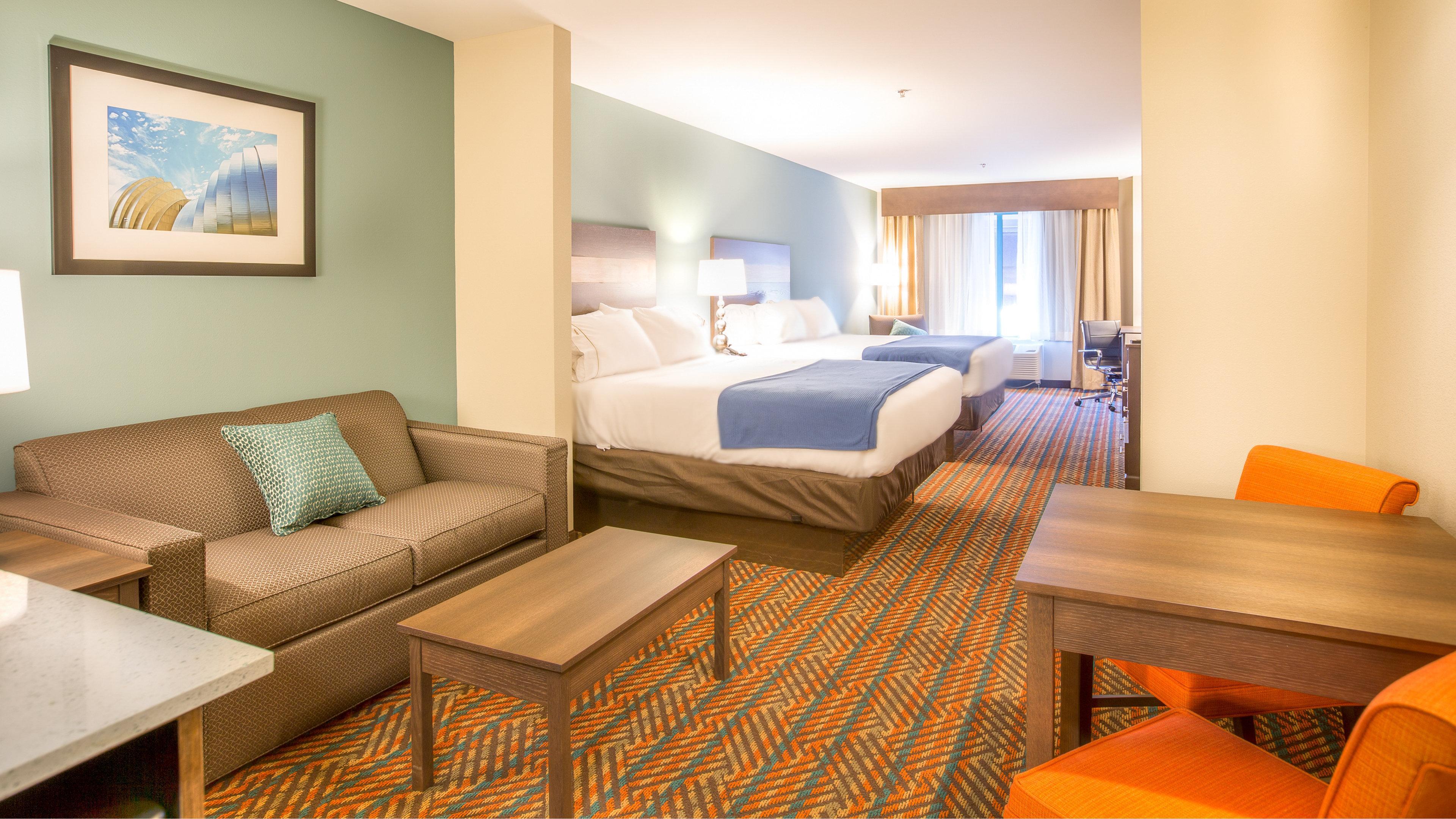 Holiday Inn Express Wichita South By Ihg Extérieur photo